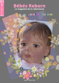 N°3 Bébés Reborn Mag